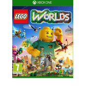 WB GAMES igra LEGO Worlds (XBOX One)