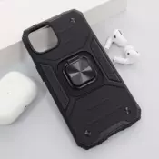 Maska Shockproof za iPhone 13 crna