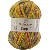 Austermann Step 4 Color 259 Pletilna preja