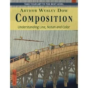Composition: Understanding Line, Notan and Color (Dover Art Instruction)