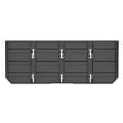 Komplet predalčkov QBRICK SYSTEM ONE Drawer 2 (11 kos) 65556