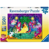 Ravensburger - Puzzle Čarobno potovanje XXL - 150 kosov