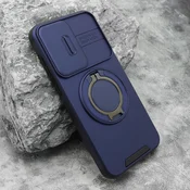 Futrola DEFENDER CAMSHIELD za Samsung A366B/A566B Galaxy A36 5G/A56 5G/ plava