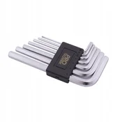 shumee Kratki imbus ključi CrV 1,5-6 mm, 7 kosov