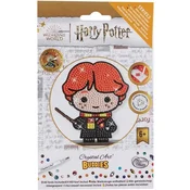 CRYSTAL ART Diamantna slika Harry Potter: Ron Weasley