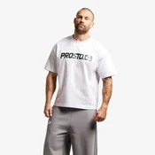 Majice Prosto T-shirt Mono Sport White M