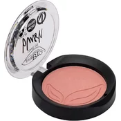 Compact Blush - 01 Rosa (schimmernd)