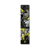 The Caped Crusader Bookmark by Paperblanks (Batman Collection)