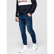 Moške ombre jeans hlače za prosti čas