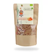 Presna ekološka granola jagoda in kokos, drobTinka, 230 g