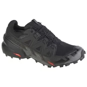 Salomon SPEEDCROSS 6 GTX, muške patike za trail trcanje, crna L41738600