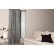 Venture Design Zavesa Elena 135x240 cm Črna
