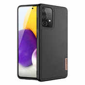 Ovitek za Samsung A72 5G/4G | DUX DUCIS Fino Series | Črn