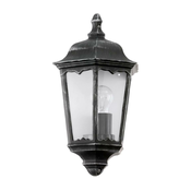 Eglo 79268 - Spoljno zidno svetlo NAVEDO 1xE27/60W/230V IP44