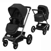 MAXI COSI kolica 2u1 Fame twillic black 1920390110