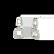 NAKIT 2JEWELS UŠESNI NAUŠNIKI 261345