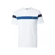 ELLESSE Majica Caserio mornarska/temno modra/bela