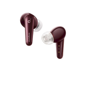 Slušalke Anker Soundcore Liberty 4, rdeče