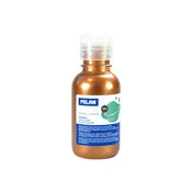Tempera barva MILAN 125 ml kovinsko bakrena