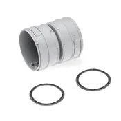 Vaillant Vaillantov komplet za dimnik št. 3 PRIKLJUČNI KOS, DIAM. 80/80 MM, PP 303512