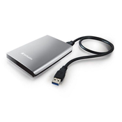 Verbatim 2TB 2.5 USB 3.0 53189 Sivi eksterni HDD ( EHV53189 )
