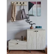 HANAH HOME Evva Travertine