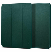 OVITEK SPIGEN URBAN FIT IPAD PRO 11 2018/2020 MIDNIGHT GREEN, ZELENÁ