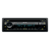 Sony Sony MEX-N5300BT Avtoradio Bluetooth® komplet za prostoročno telefoniranje