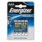 Energizer lithium baterije AAA (4 kom)