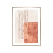 Tiskana slika s okvirom/na platnu 50x70 cm Mina – House Nordic