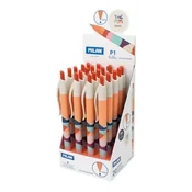 Kemični svinčnik MILAN P1 serija FUN 1,0 mm - moder