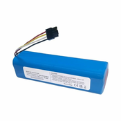 Xiaomi Dreame D-series, F-series, L-series, W-series, Z-series - Baterija BRR-2P4S-5200S Li-Ion 14.4V 6000mAh