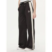 PUMA DONJI DEO PUMA T7 FOR THE FANBASE RELAXED TRACK PANTS PT ŽENE