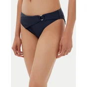 BOSS Spodnji del bikini Mistle 50540546 Mornarsko modra Regular Fit