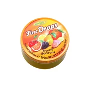 Woogie Fine Drops sadna mešanica 200g
