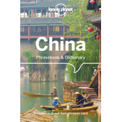 Lonely Planet China Phrasebook & Dictionary