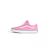 VANS Nizke superge Old Skool  roza / bela