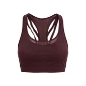 Fabletics Športni nederček bordo