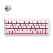 Gaming tastatura MCHOSE Ace 68 Turbo Peachy Pink/Mount Tai Magnetic switch