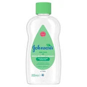 shumee JOHNSONS olje aloe vere za otroke z alojo 200 ml