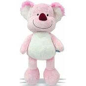 DEBBIE plišasta igrača koala, 20 cm, roza