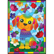 Yazz - Puzzle Ljubek kuža - 1 000 kosov