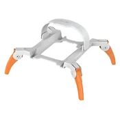 shumee Zložljive pristajalne noge DJI Mini 3 - oranžne