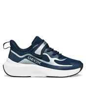 GEOX Superge PRO-RAN mornarska / srebrna