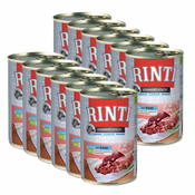 Konzerva RINTI Junior z govedino - 12x400 g