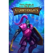 Tiny Pixels Vol. 2 - Stormy Knights Steam Key (PC) GLOBAL