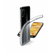 Ovitek CELLULARLINE Fine, za Huawei P40 Lite, prozorno
