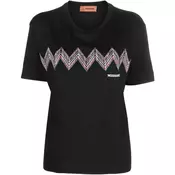 Missoni Ženska majica DS22WL01BJ00CF-93911, Crna