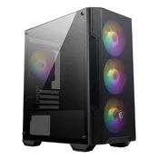 MSI Gamng kucište MAG FORGE M100A,