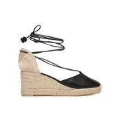 Castaner Espadrile Joyce/8ED/291 26078 Črna